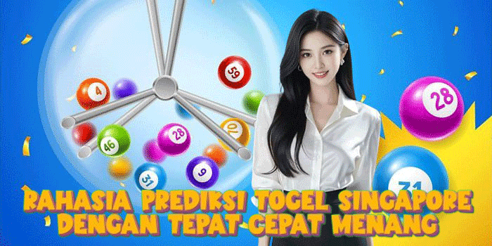 Rahasia Prediksi Togel Singapore Dengan Tepat Cepat Menang