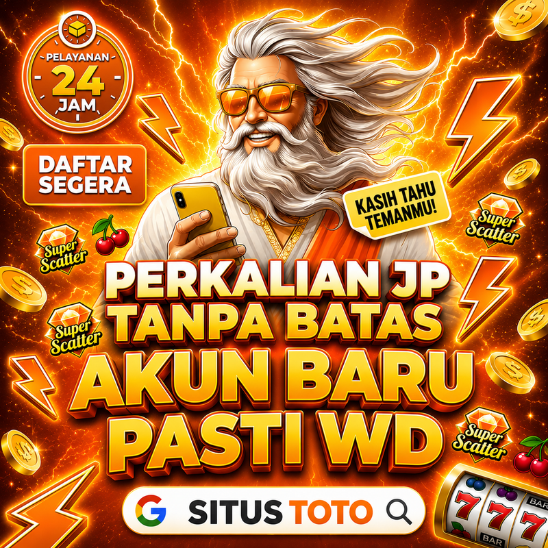 Galeri foto WOLESTOGEL: Official Link Bandar Toto Macau 4D Live Siaran Langsung Gratis di Jakarta