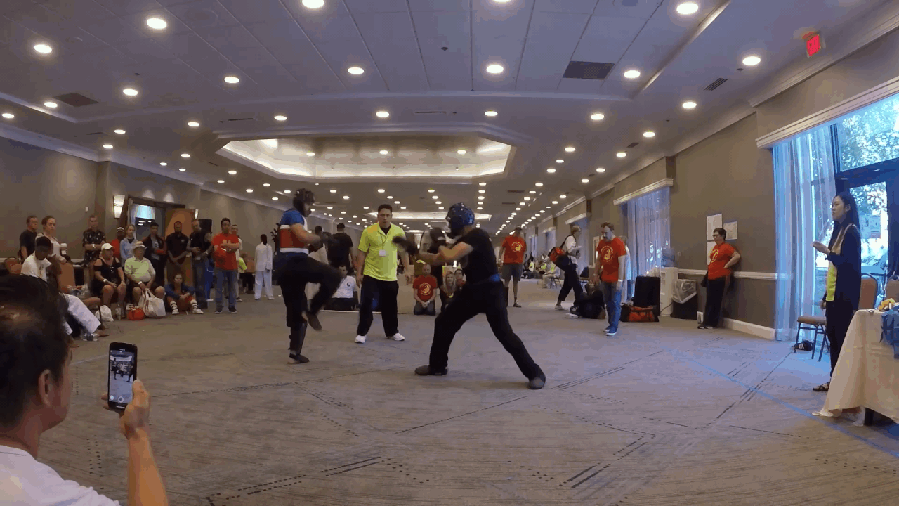 zack kick punch