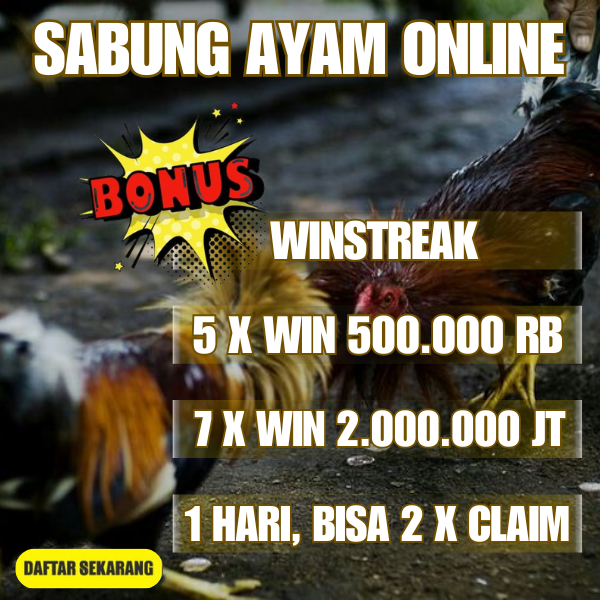Sabung Ayam Online
