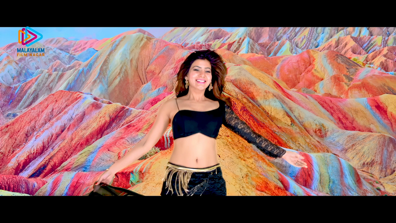 Samantha Hot Song 01 Alludu seenu 4K  sourch.mp4_snapshot_02.38.555