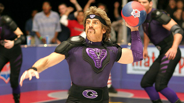 dodgeball is tool of opression