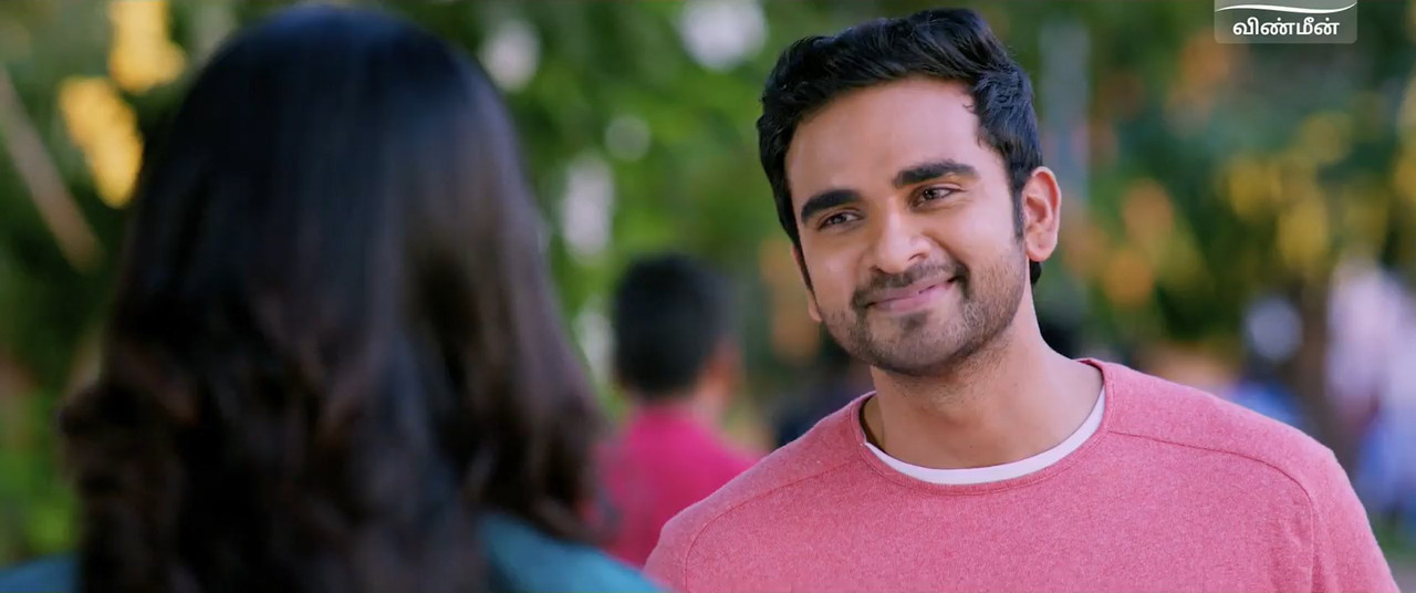 Emakku Thozhil Romance 2024 WebRip [Tamil] 480p, 720p ESub Screenshot