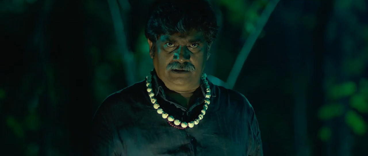 Forest 2025 WebRip [Kannada] 480p, 720p ESub Screenshot