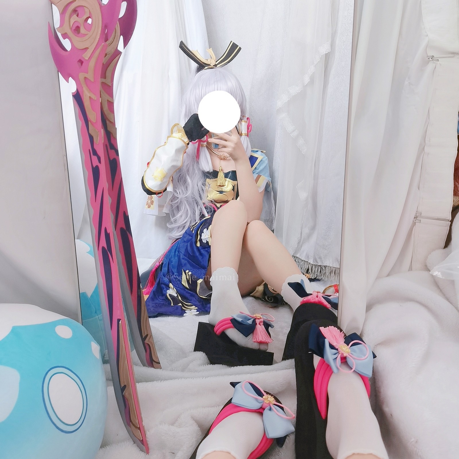 Seele麦麦麦麦回忆录写真＋视频合集｜高质量多场景套图（78P-12V-446.2M）插图5