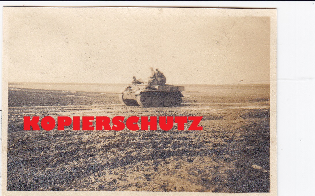 Panzerspähwagen II Luchs Sdkfz 123 Spähpanzer Sc