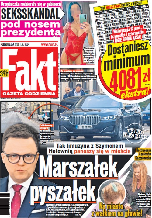 Fakt 12.02.2024