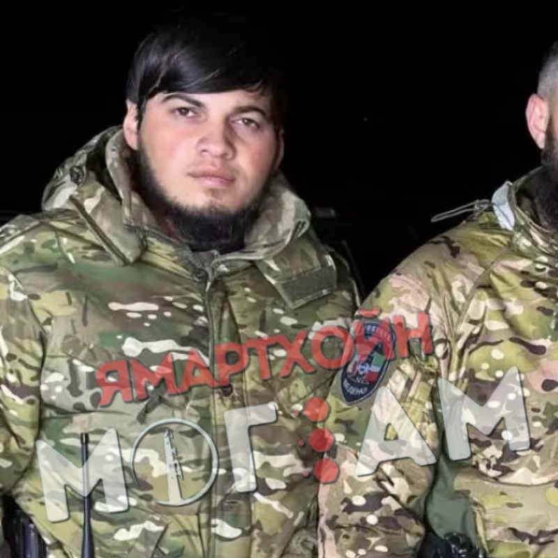 Магомед Эдисултанов