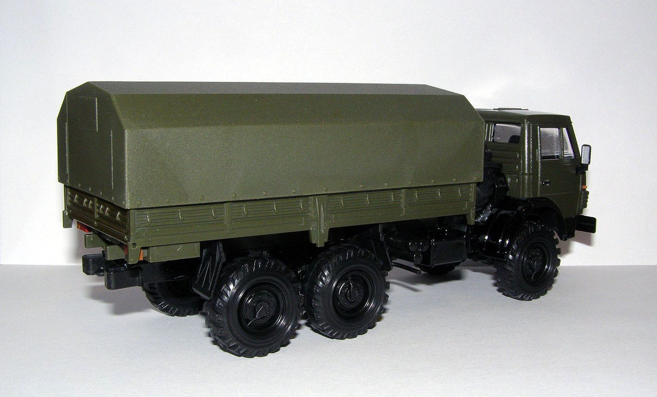 1979 KAMAZ 4310 (Elecon) 2