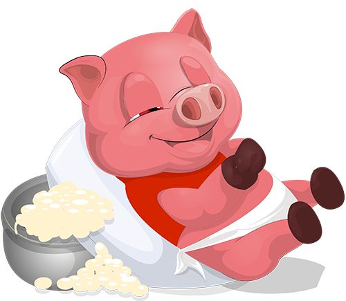 Поросята (5)