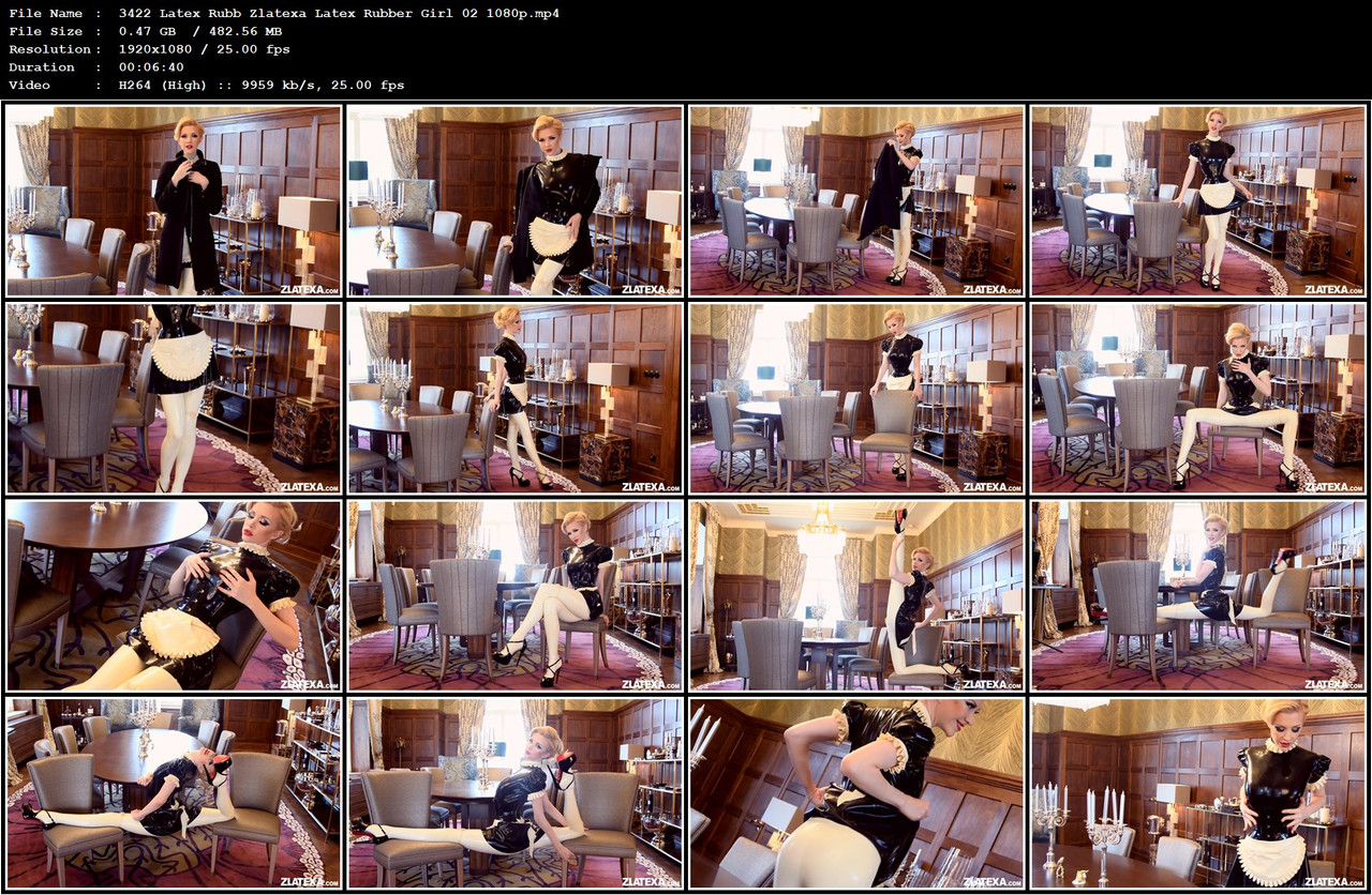 3422 Latex Rubb Zlatexa Latex Rubber Girl 02 1080p mp4