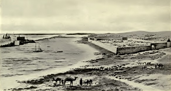 Tarfaya - Cap Juby - El Sahara Occidental (25)