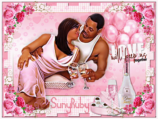 Suny-Ruby-HVDLLove-Will-Keep-Us