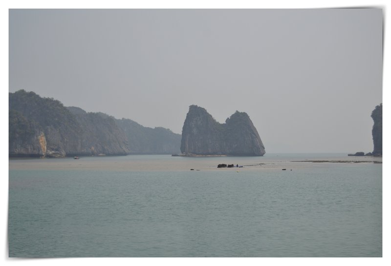 Crucero por Lan Ha y Halong Bay. - De la bahía de Halong a los templos de Angkor (3)