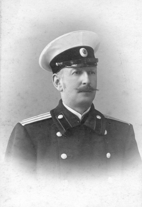 Перетягин Филарет Арсеньевич