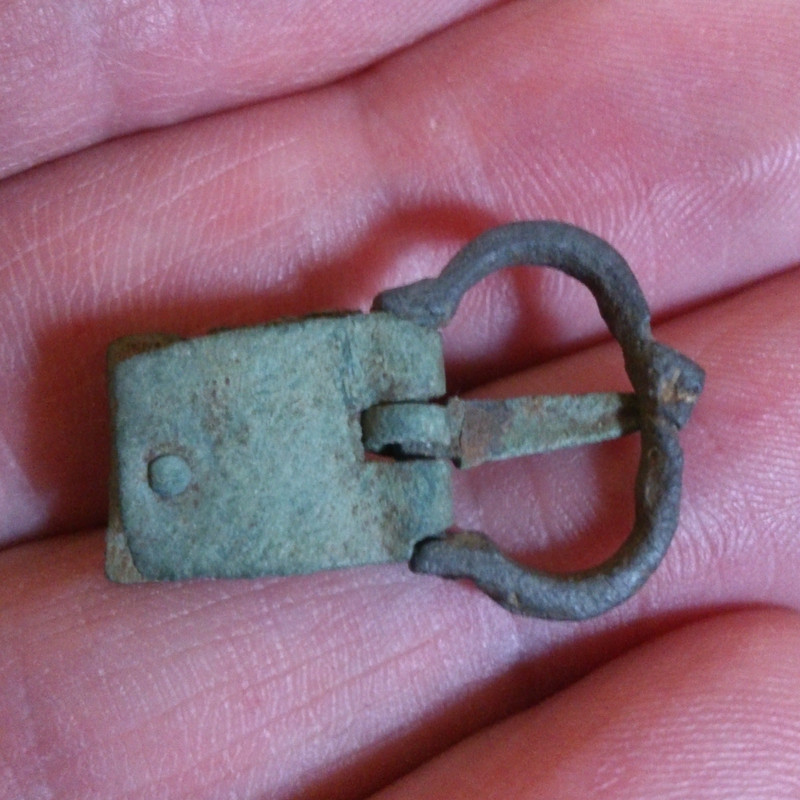 Strapend buckle rear 18052013