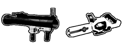 Rocket Launcher + Medigun Rocket Launcher + Medigun