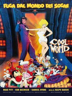 Fuga dal mondo dei sogni (1992)  Dvd9 Ita/Ing/Fra/Ted/Spa