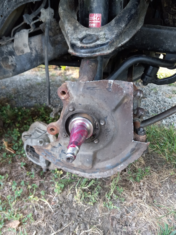 81.5 720D Brake upgrade - 720 - Ratsun Forums
