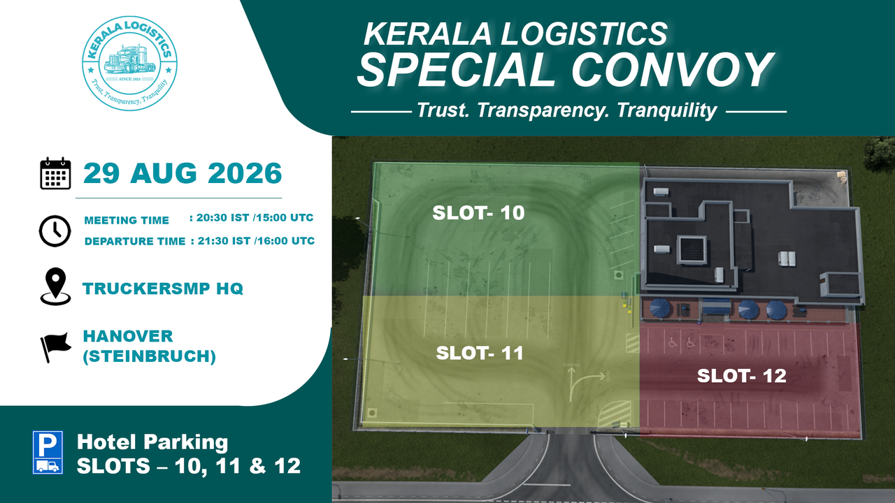 Hotel Parking | Slot 10