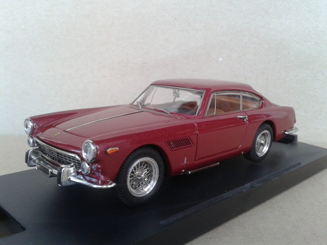 1963 Ferrari 330 America Coupé (Bang) (3)