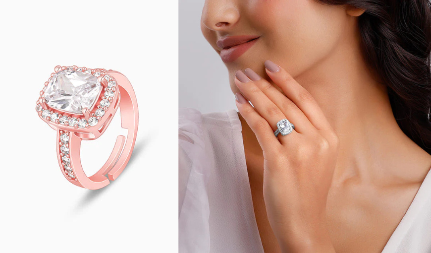 Silver Rings Collection