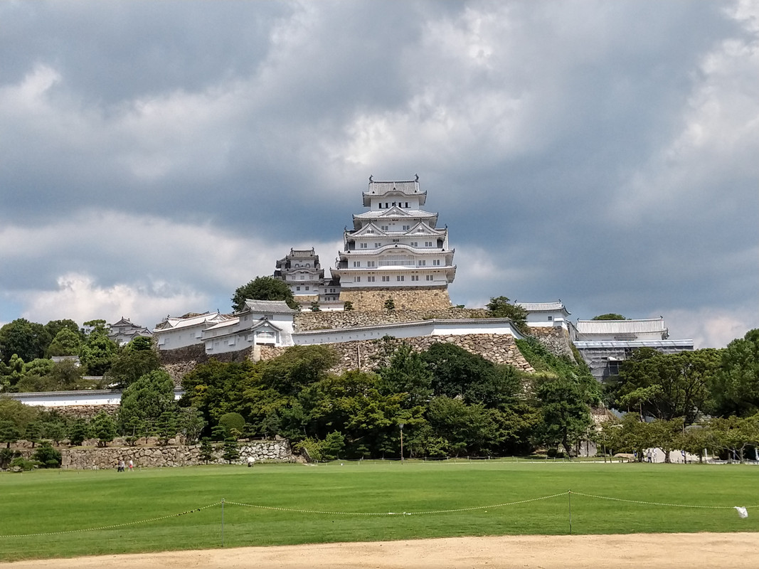 MIERCOLES 5 - Himeji - Miyajima - JAPON. UNA GRAN AVENTURA , SIN ENAMORAMIENTO FINAL (1)