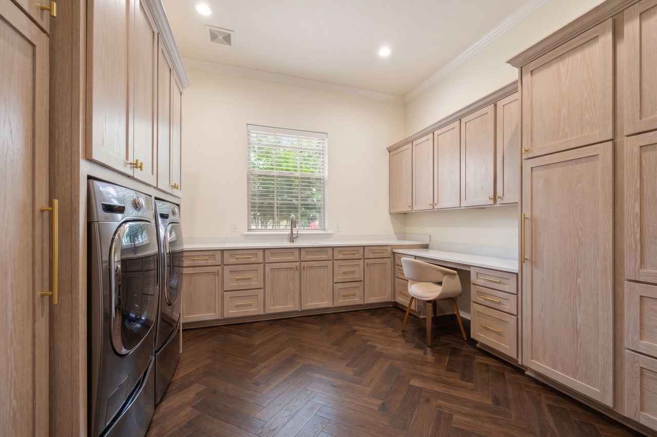 Home addition project in McKinney, TX