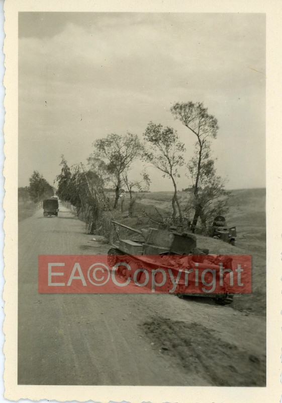 Tank Panzer Kämpfe Foto