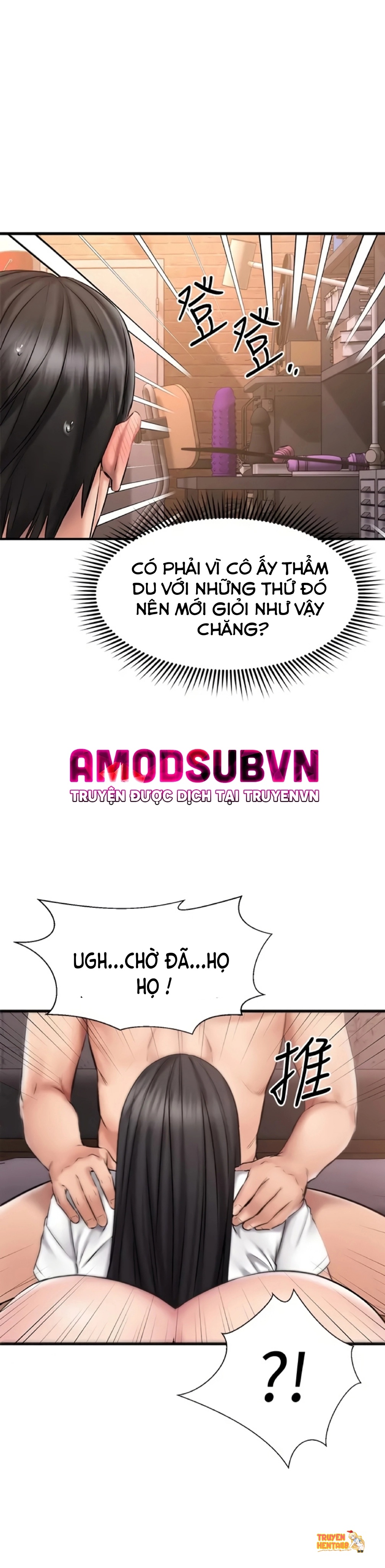 Trang truyện tmp5locmqh2 trong truyện tranh Ranh Giới Người Bạn - Chapter 15 - truyenhentai18.net