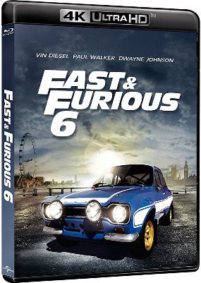 Fast & Furious 6 (2013) Full Blu Ray UHD 4K ITA DTS+AC3 ENG DTS HD MA+AC3 Subs