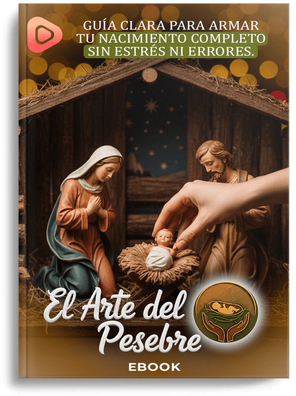 Pesebre artístico