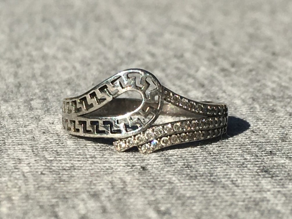 Női ezüst gyűrű magyar fémjeles - Női - Ezüst gyűrűk - Ezüst ékszerek