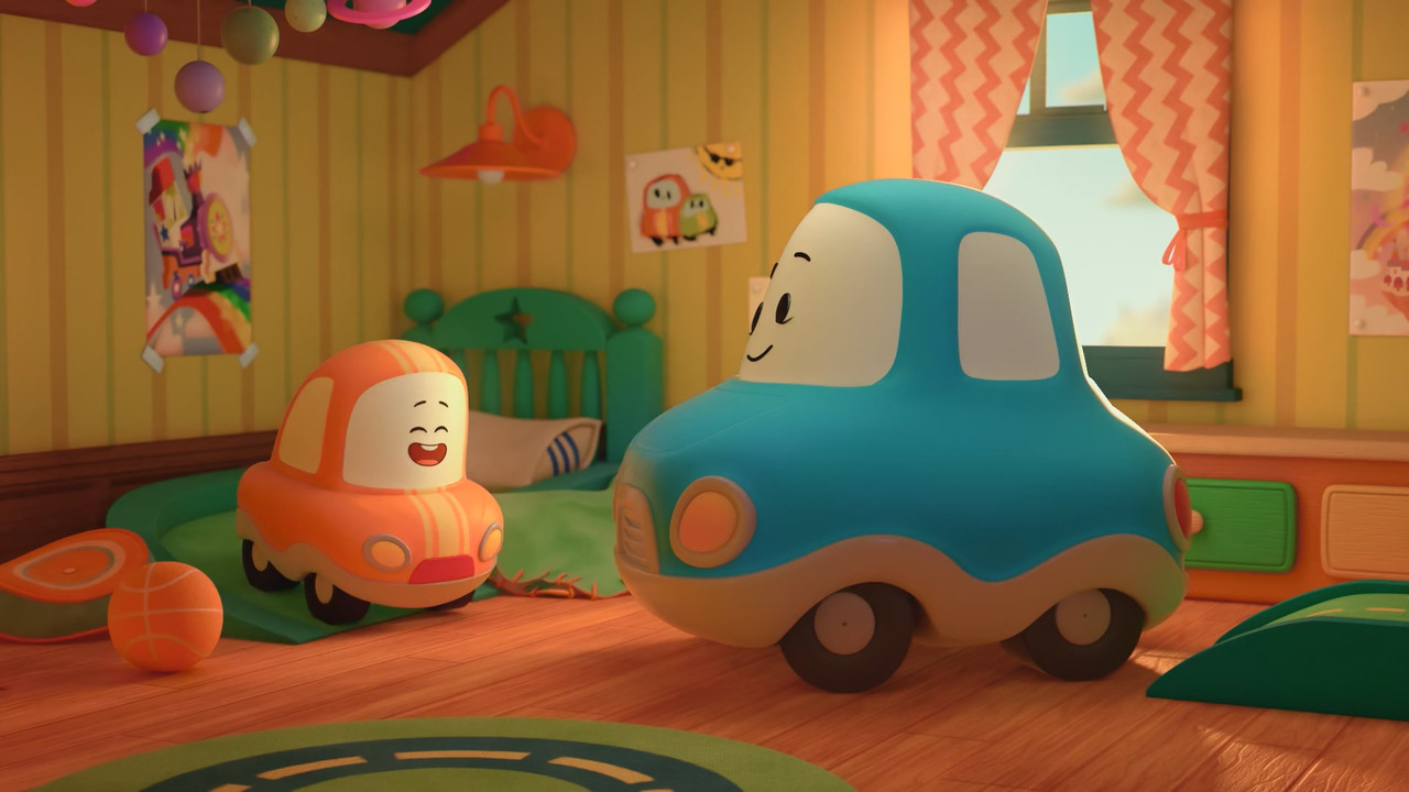 Go Go Cory Carson 2020 S01 S02 1080p NF Webrip x265 10bit EAC3 5 1 HxD TAoE