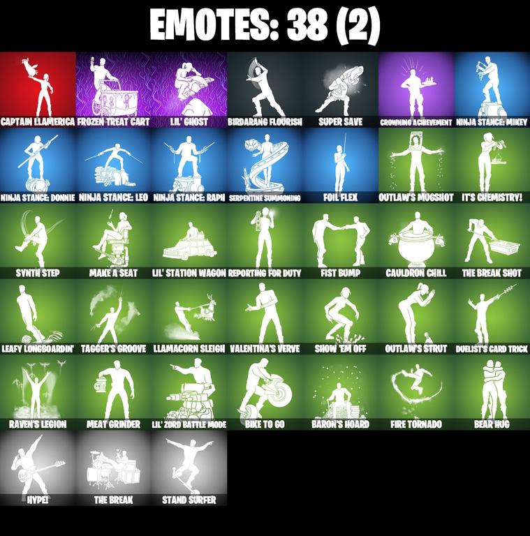 emotes comp