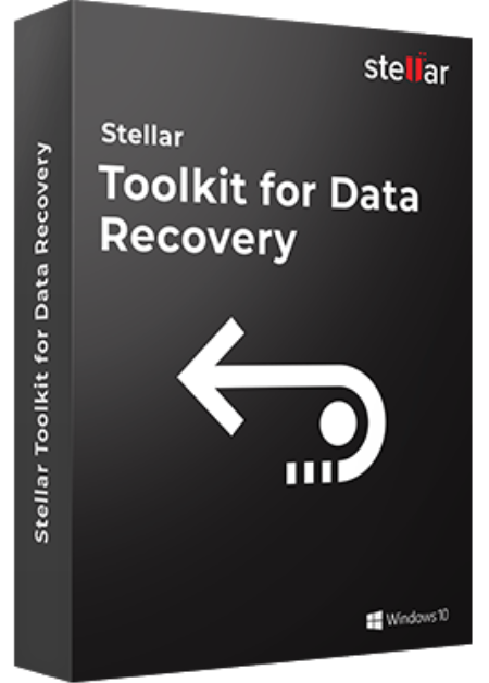 Stellar Toolkit for Data Recovery 10.1.0.0 Multilingual