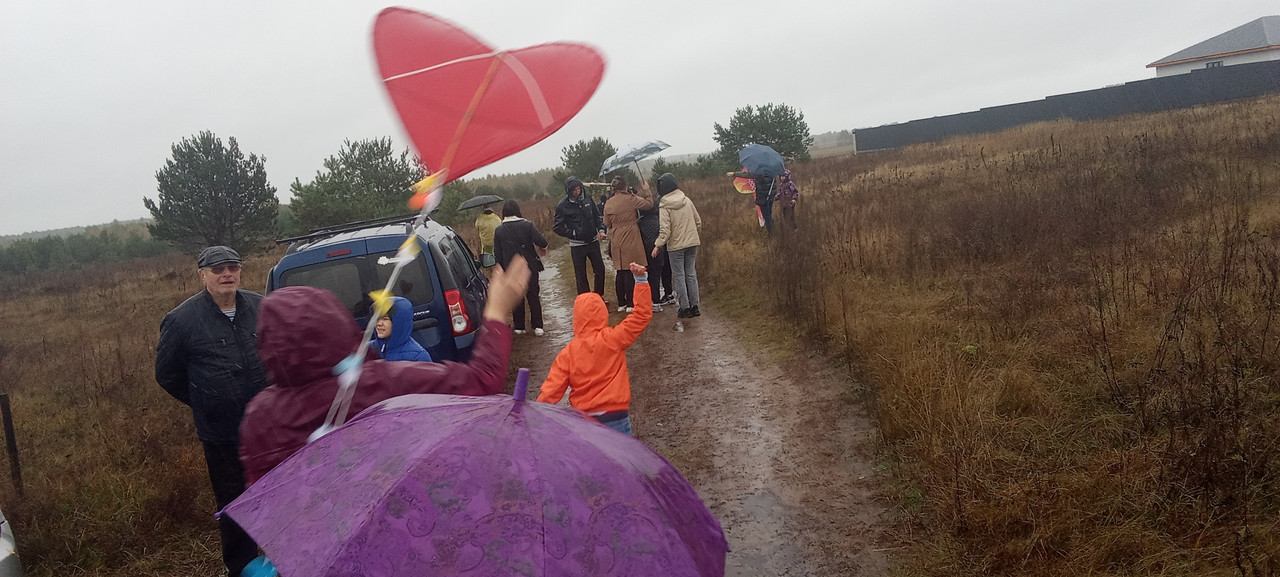 старты идут.