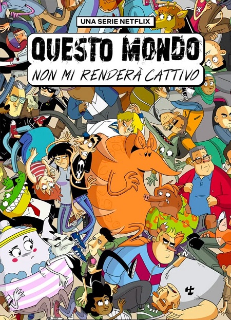 Questo mondo non mi renderà cattivo - Stagione 1 (2023) [Completa] mkv FullHD 1080p WEBDL ITA Sub