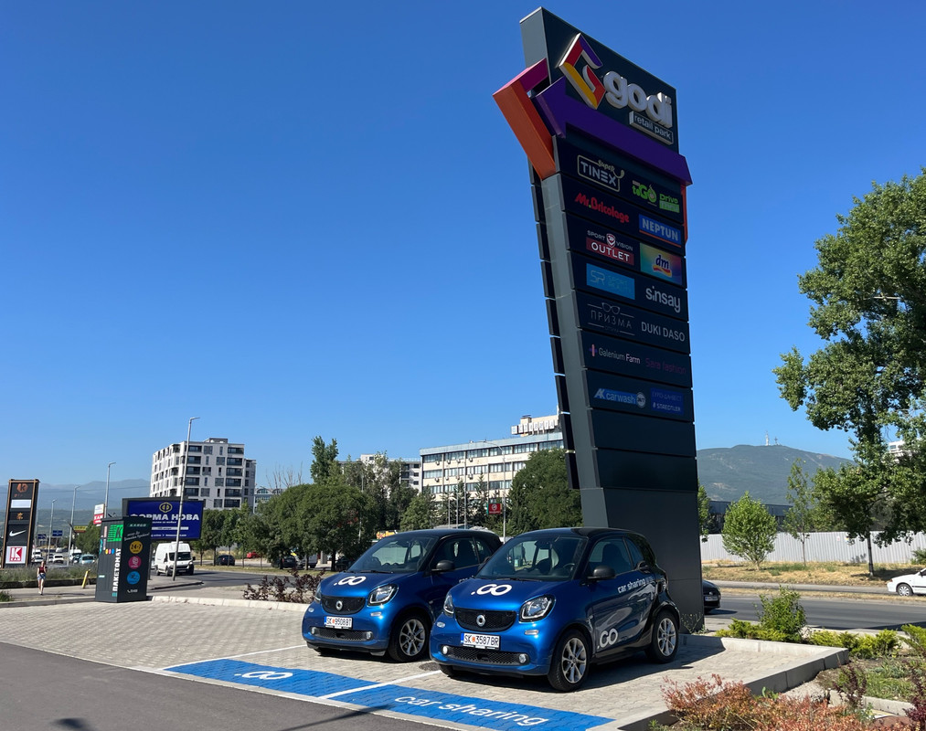 Godi Retail Park