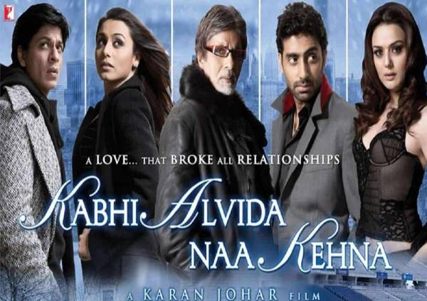 Kabhi Alvida Naa Kehna (2006) Kabhi Alvida Naa Kehna (2006)