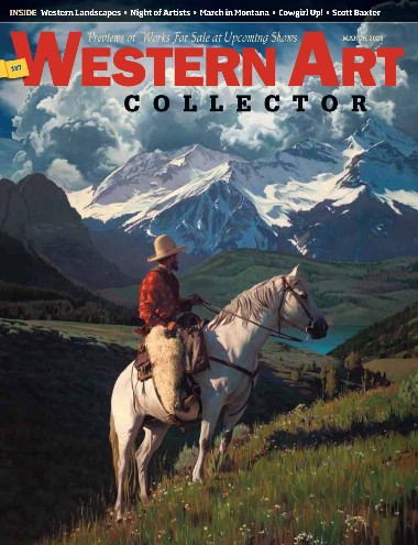 Western Art Collector - March / 2023