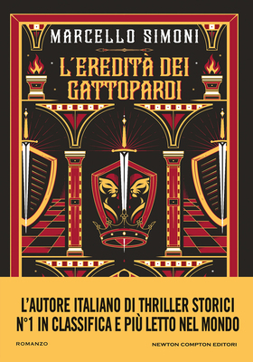 Marcello Simoni - L'eredità dei gattopardi (2025)