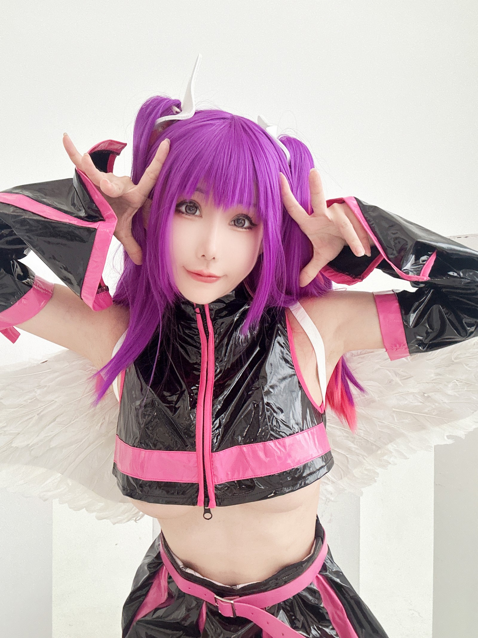 楊衣 Yangyi – 利米艾拉 Cosplay 写真视频合集（93P+2V-443MB）高人气角色插图3