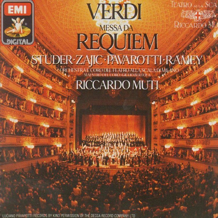 Giuseppe Verdi Requiem flac  0lfi0uycif89