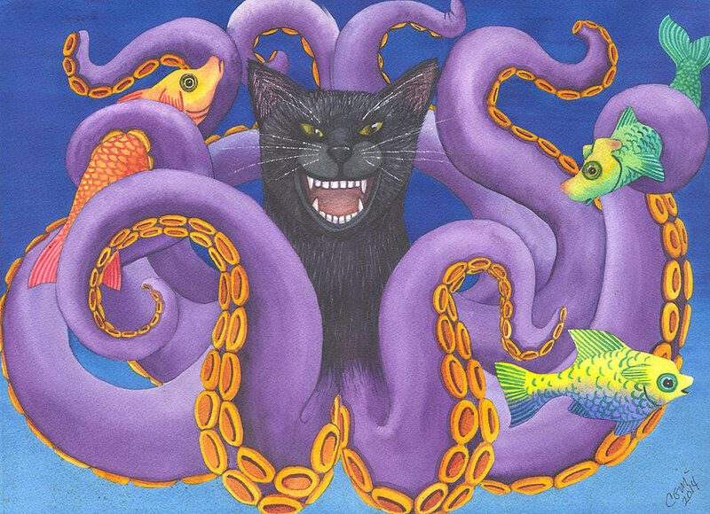 octopussy-catherine-g-mcelroy