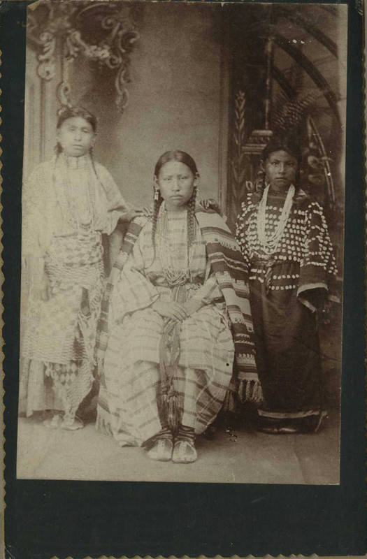 Old Photos - Southern Cheyenne | www.American-Tribes.com