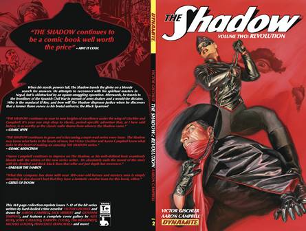 The Shadow v02 - Revolution (2013)