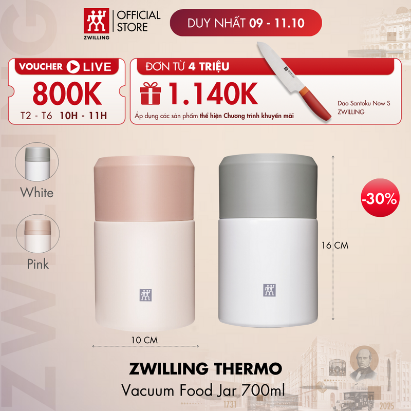 ZW Vacuum Flask w Tea _SKU 39500-504