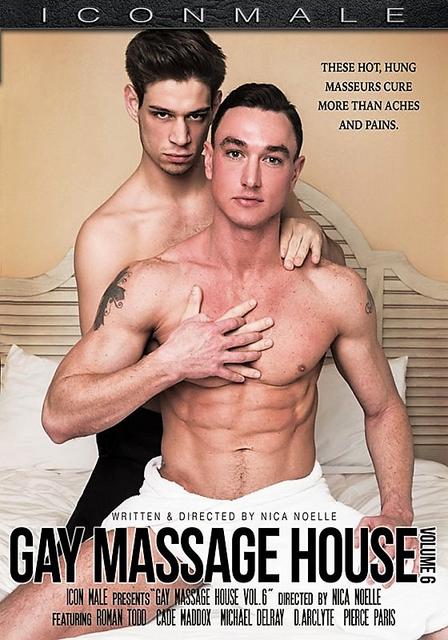 Gay Massage House 6 (Icon Male)