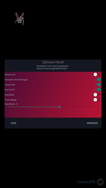 Sylveon Hook APK free download 